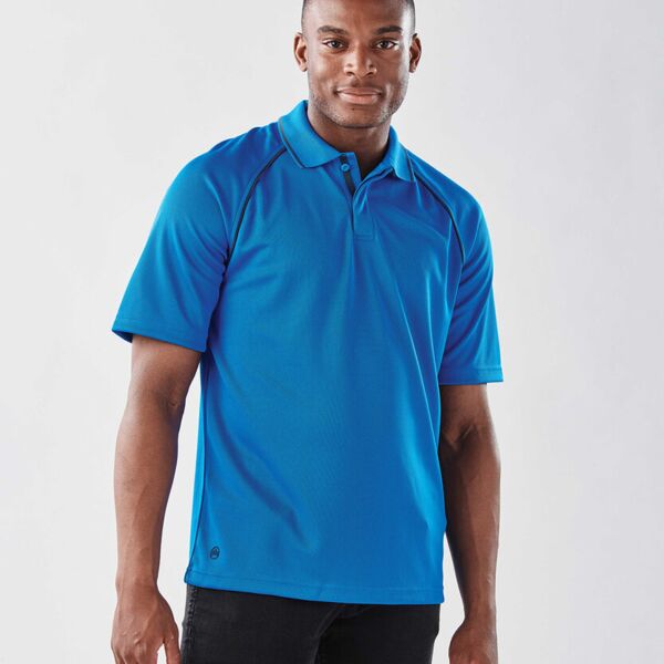 Tritium performance polo Thumbnail