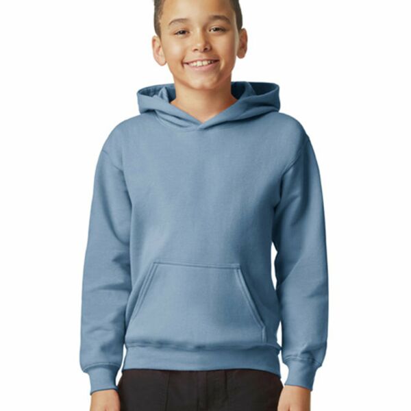 Softstyle Midweight Fleece Youth Hoodie Thumbnail