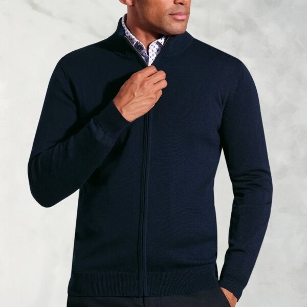 Columbus Zip Cardigan Thumbnail