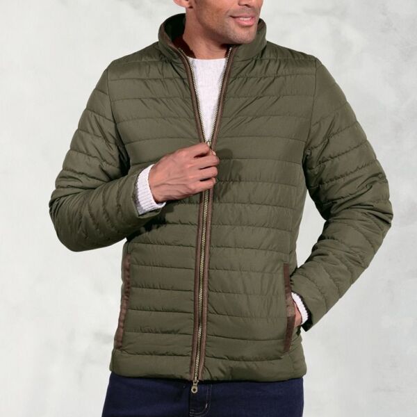 Orlando Quilted Jacket Thumbnail