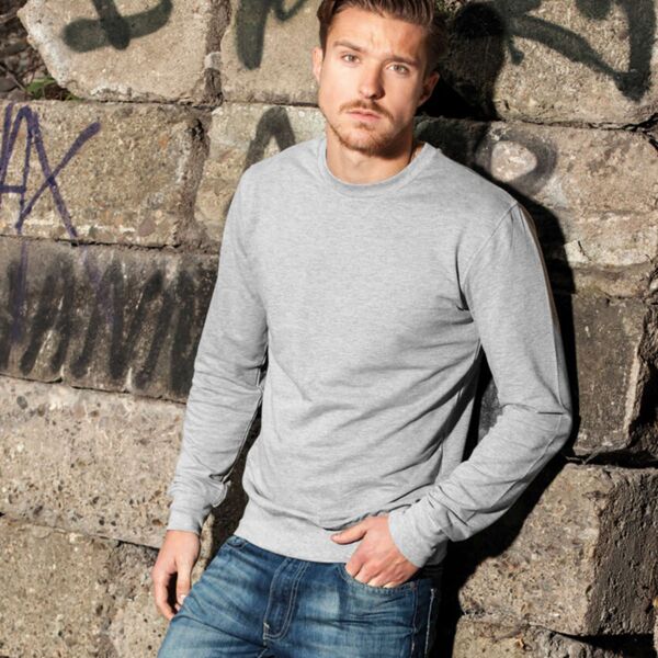 Light crew sweatshirt Thumbnail