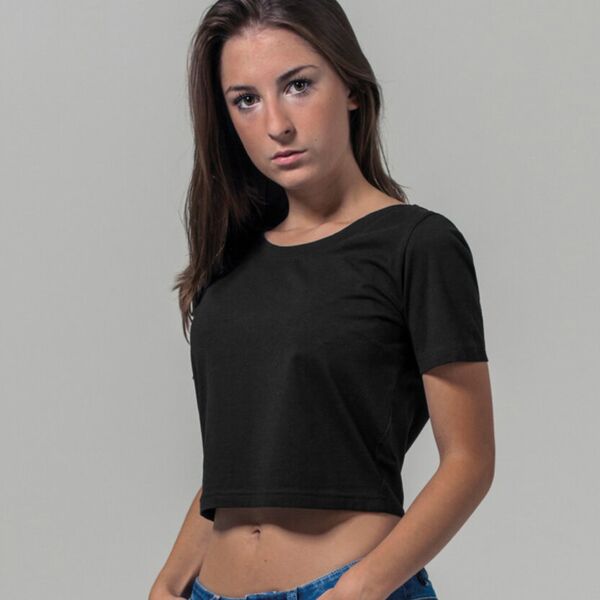 Women&#39;s cropped tee Thumbnail