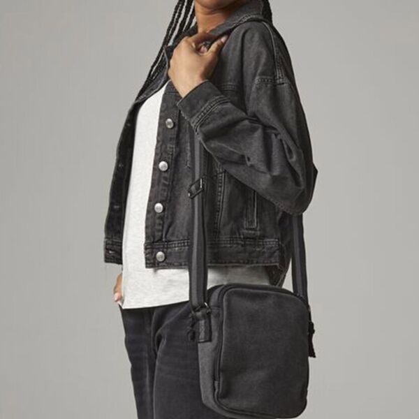 Vintage canvas mini reporter Thumbnail