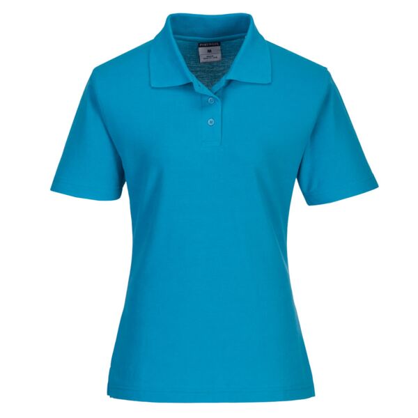 B209 Naples Women's Polo Shirt Thumbnail