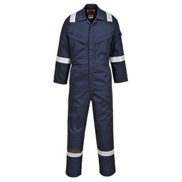 Insect Repellent Flame Resistant Coverall Thumbnail