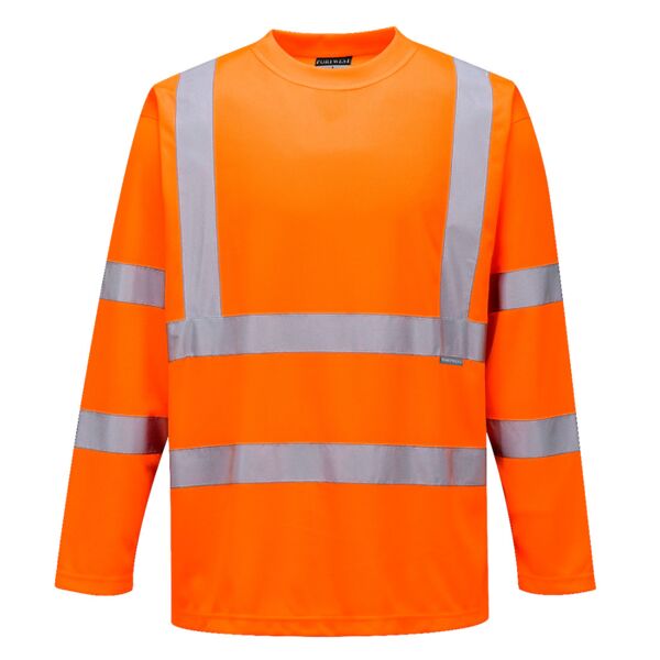 Hi-Vis T-Shirt L/S  Thumbnail