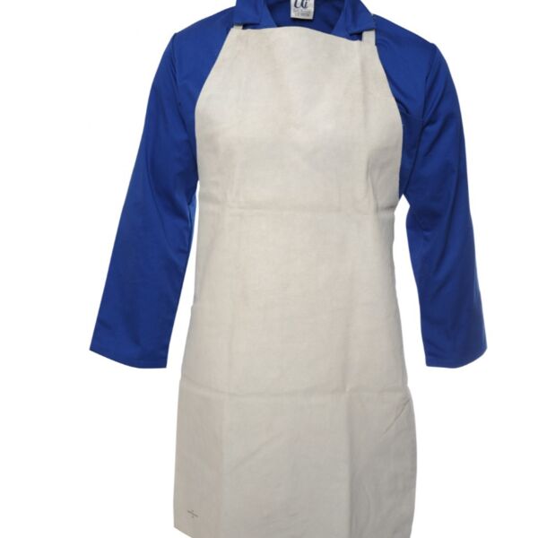 Leather Apron With Buckle & Strap (36x24) Thumbnail