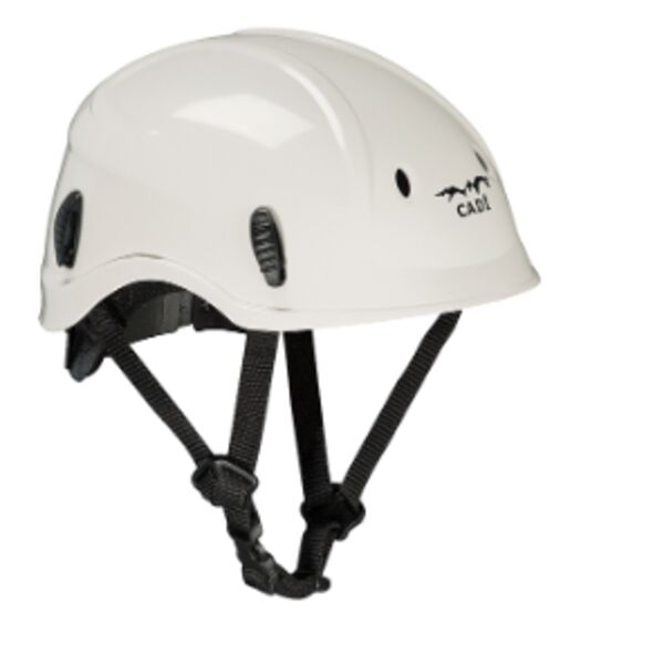 Climax Cadi Safety Helmet White Thumbnail