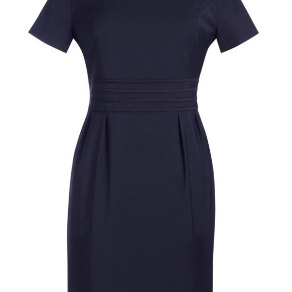 2347 - Bordeaux Dress Thumbnail