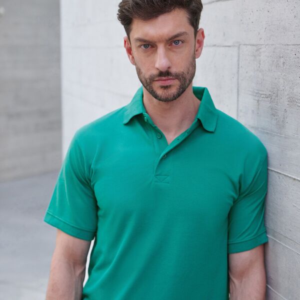 65/35 Classic piqué polo shirt Thumbnail