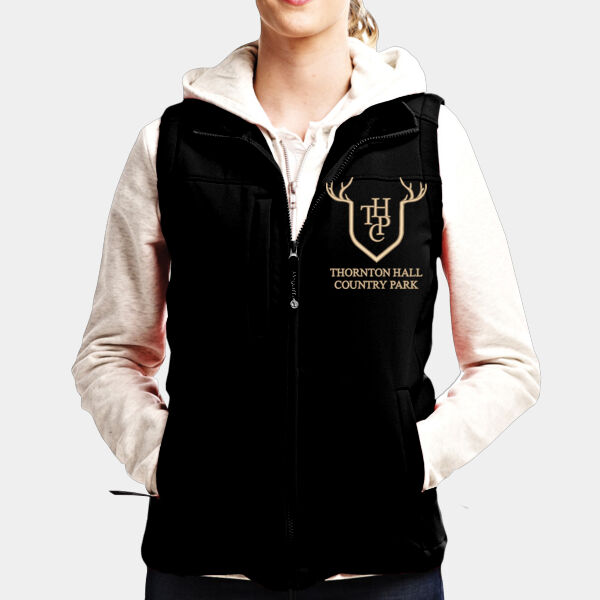 TRA790 Womens Softshell Bodywarmer Thumbnail