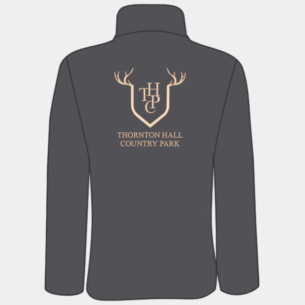 TRA645 Uproar Ladies Interactive Softshell Thumbnail