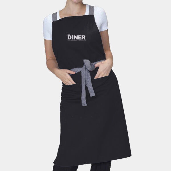 DE141 Dennys Cross Apron Thumbnail