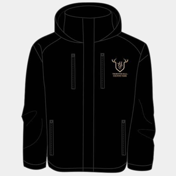 76201 Berg Jacket Thumbnail