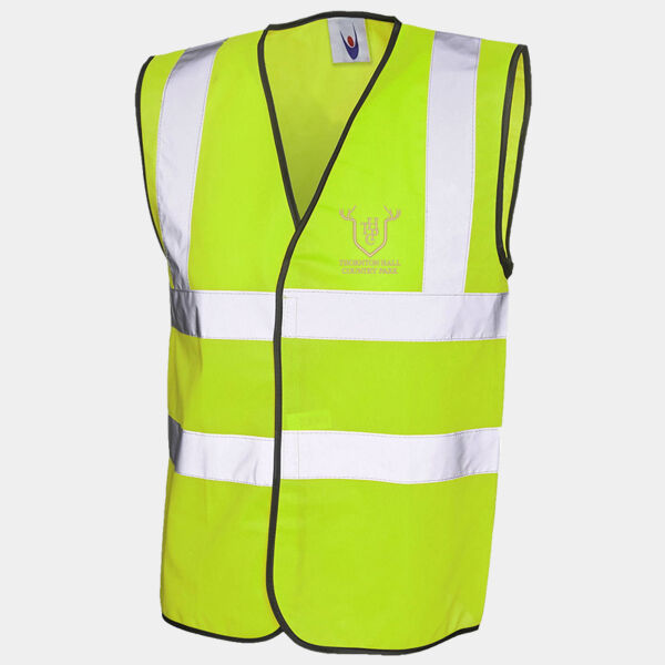 Hi Viz Gillet UC 801 Thumbnail