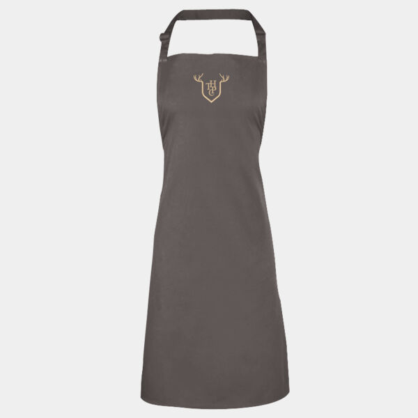 PR150 Colours bib apron Thumbnail