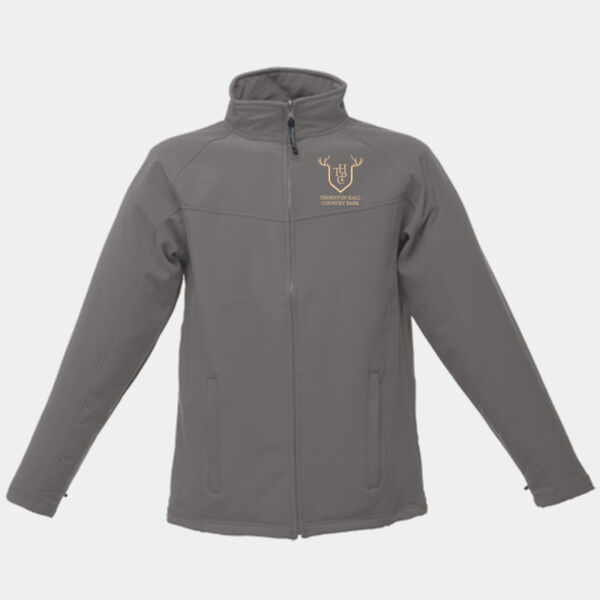 TRA642 Uproar Men's Interactive Softshell Thumbnail