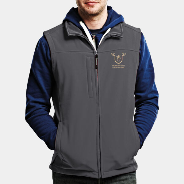 TRA788 Flux Men's Softshell Bodywarmer Thumbnail