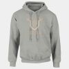 DryBlend®  Adult Hooded Sweatshirt Thumbnail