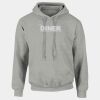 DryBlend®  Adult Hooded Sweatshirt Thumbnail